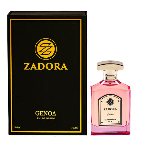 Zadora perfumes Genoa