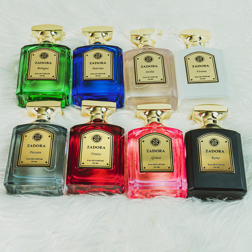 Zadoraperfumes premium collection
