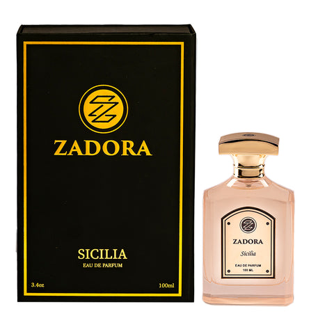 Zadora perfumes Sicilia