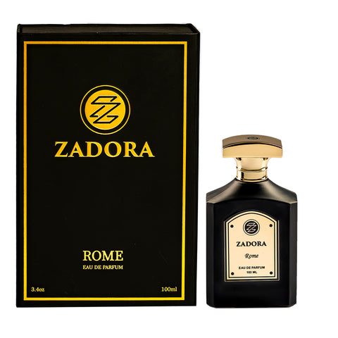 Zadora perfumes Rome